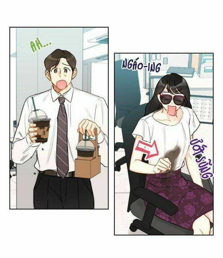 Hẹn Hò Nơi Công Sở - Chapter 22 - Trang 10