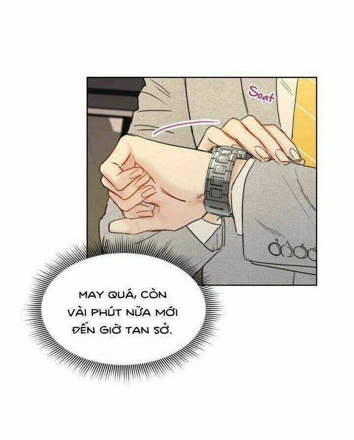 Hẹn Hò Nơi Công Sở - Chapter 23 - Trang 2