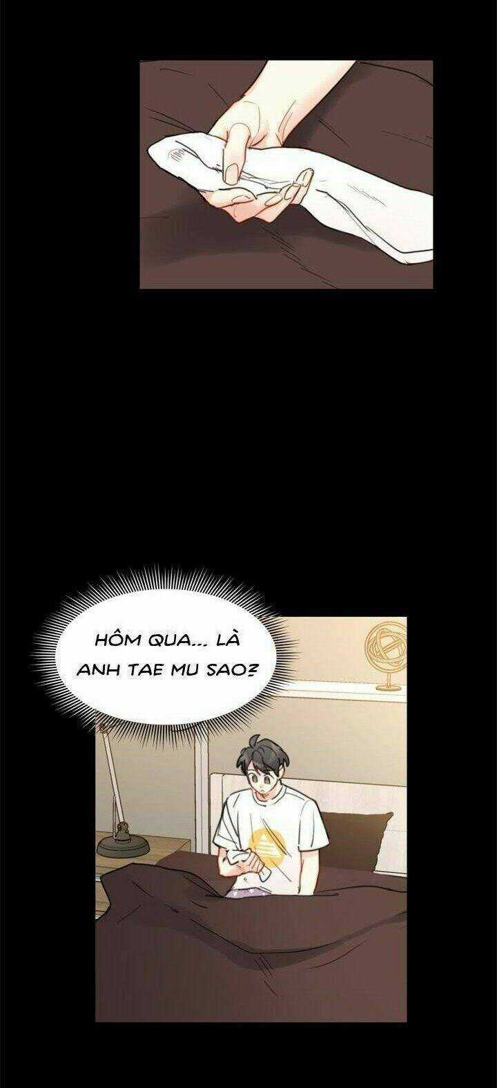 Hẹn Hò Nơi Công Sở - Chapter 23 - Trang 24