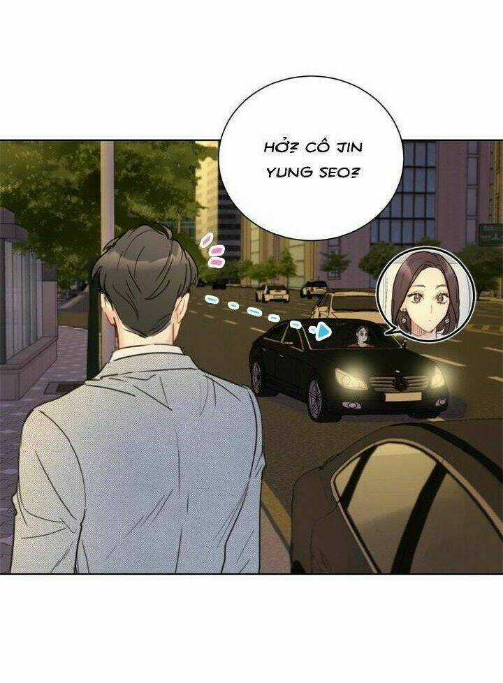 Hẹn Hò Nơi Công Sở - Chapter 23 - Trang 28