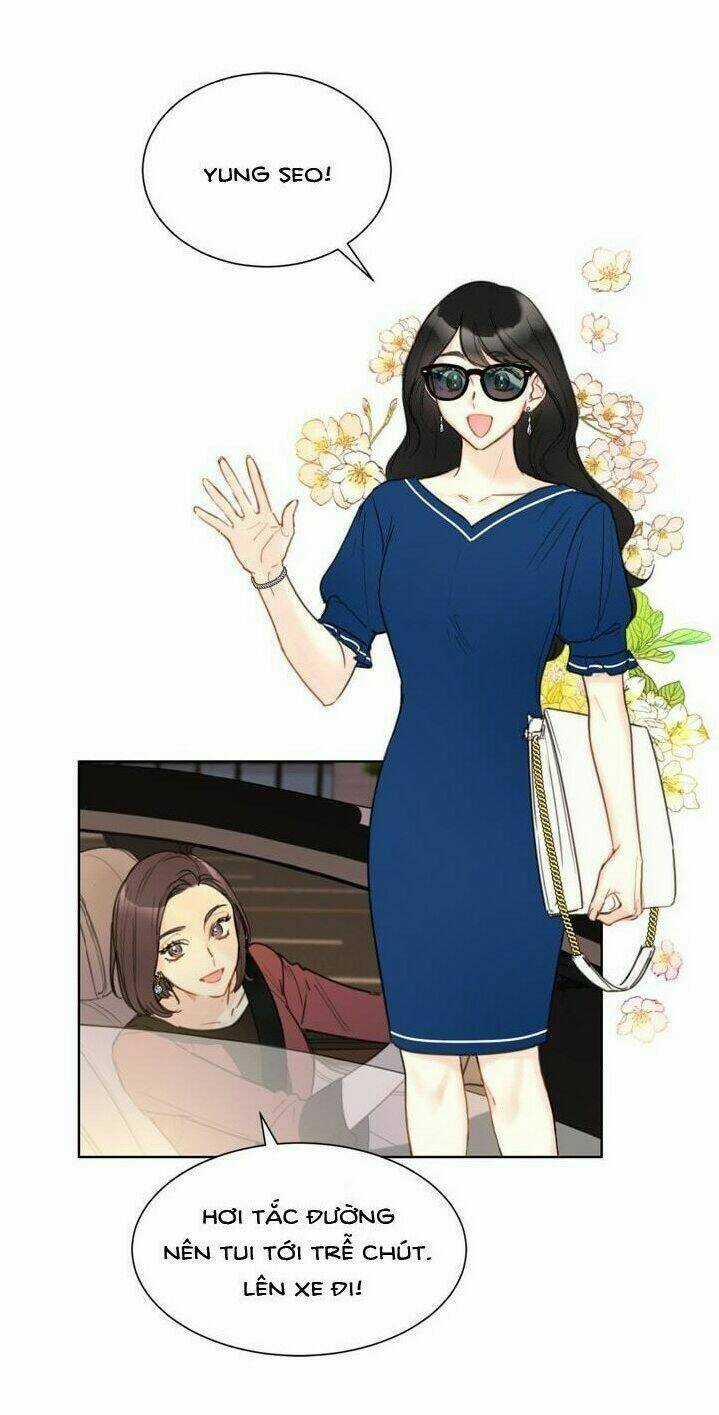 Hẹn Hò Nơi Công Sở - Chapter 23 - Trang 34