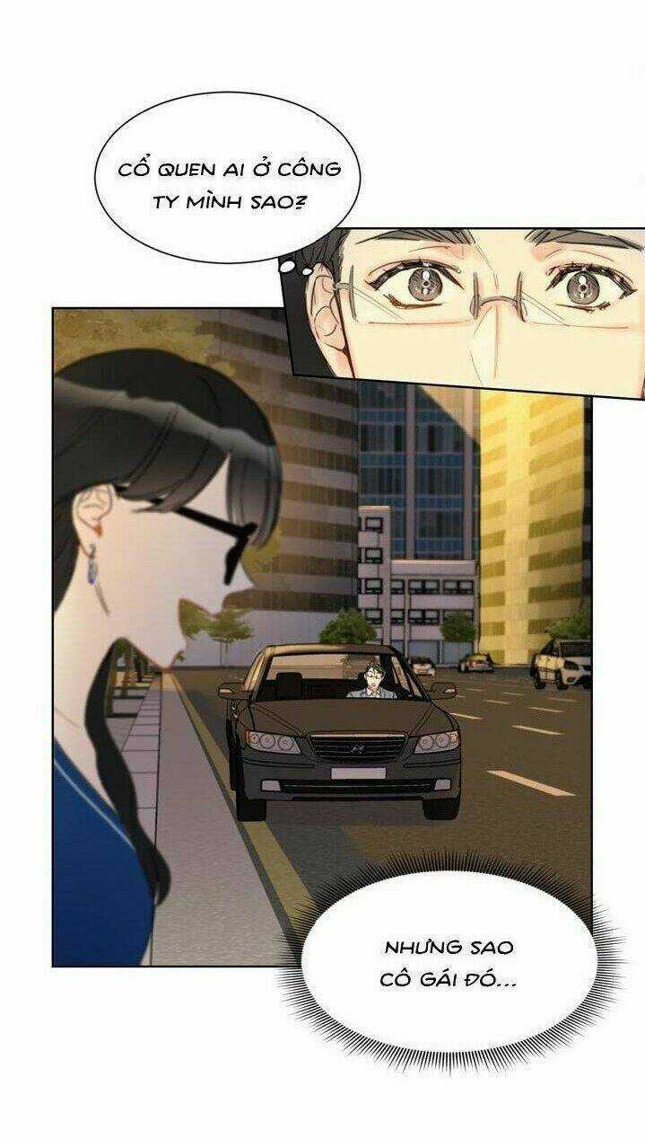 Hẹn Hò Nơi Công Sở - Chapter 23 - Trang 35