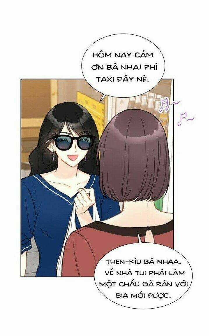 Hẹn Hò Nơi Công Sở - Chapter 23 - Trang 38