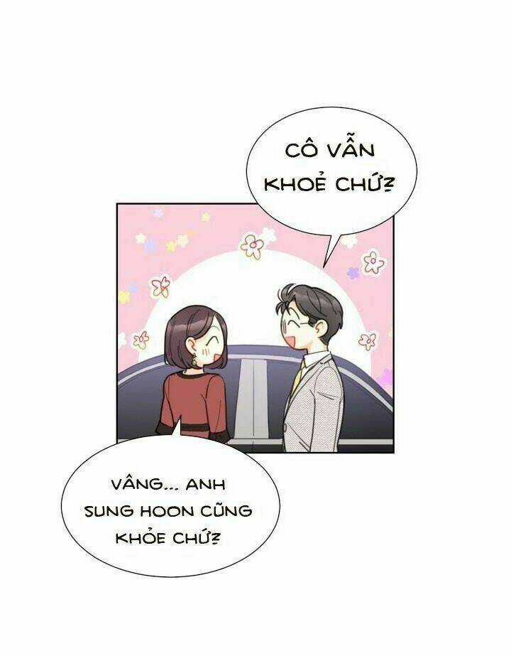 Hẹn Hò Nơi Công Sở - Chapter 23 - Trang 46