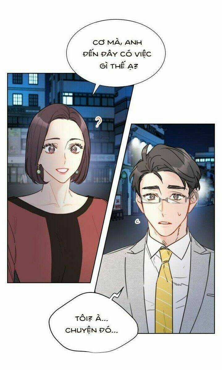 Hẹn Hò Nơi Công Sở - Chapter 23 - Trang 47