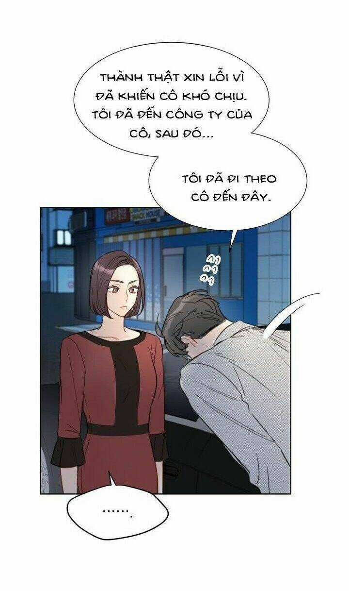 Hẹn Hò Nơi Công Sở - Chapter 23 - Trang 50