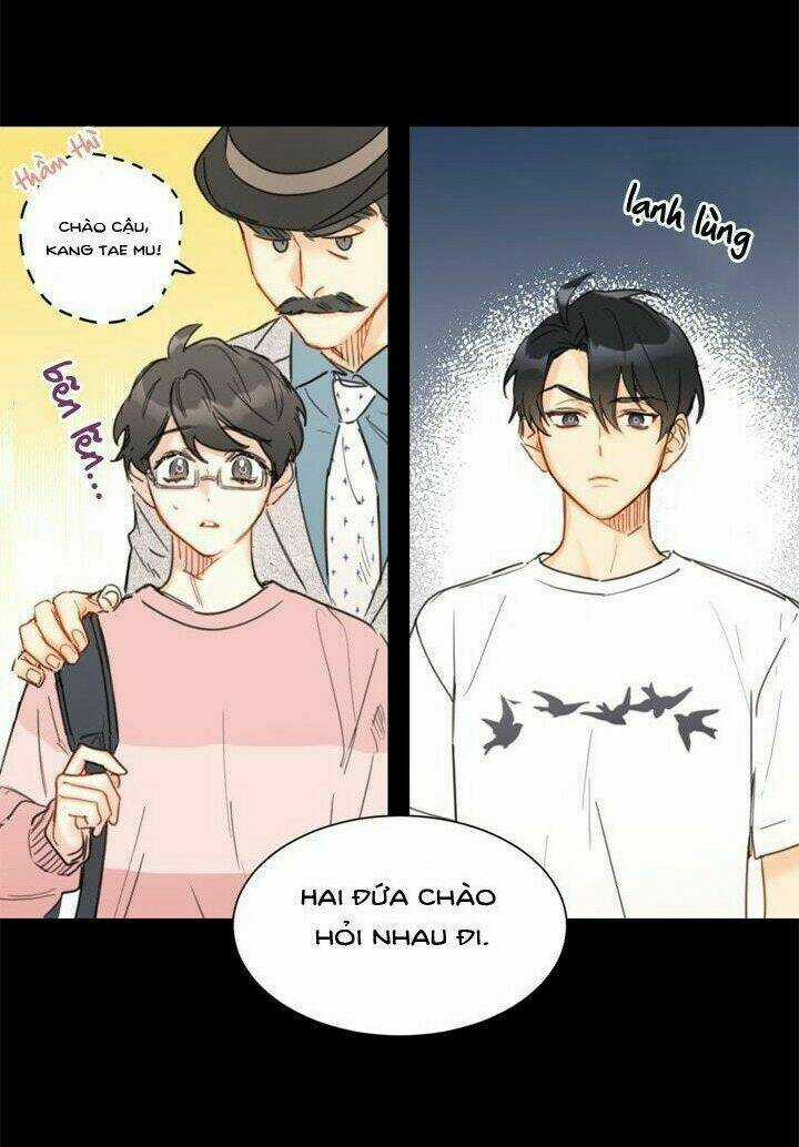 Hẹn Hò Nơi Công Sở - Chapter 23 - Trang 6