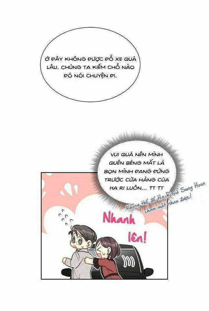 Hẹn Hò Nơi Công Sở - Chapter 23 - Trang 53