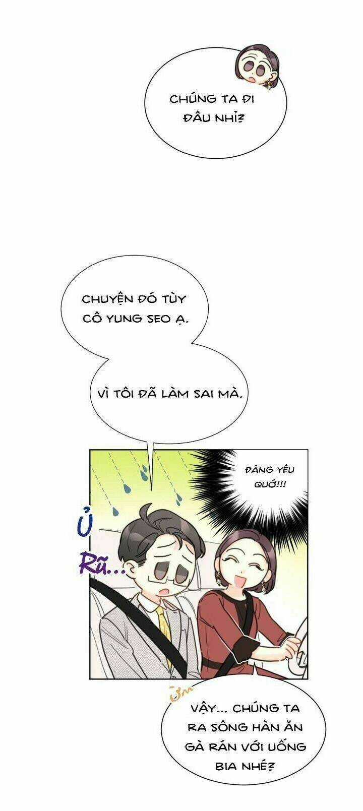 Hẹn Hò Nơi Công Sở - Chapter 23 - Trang 54