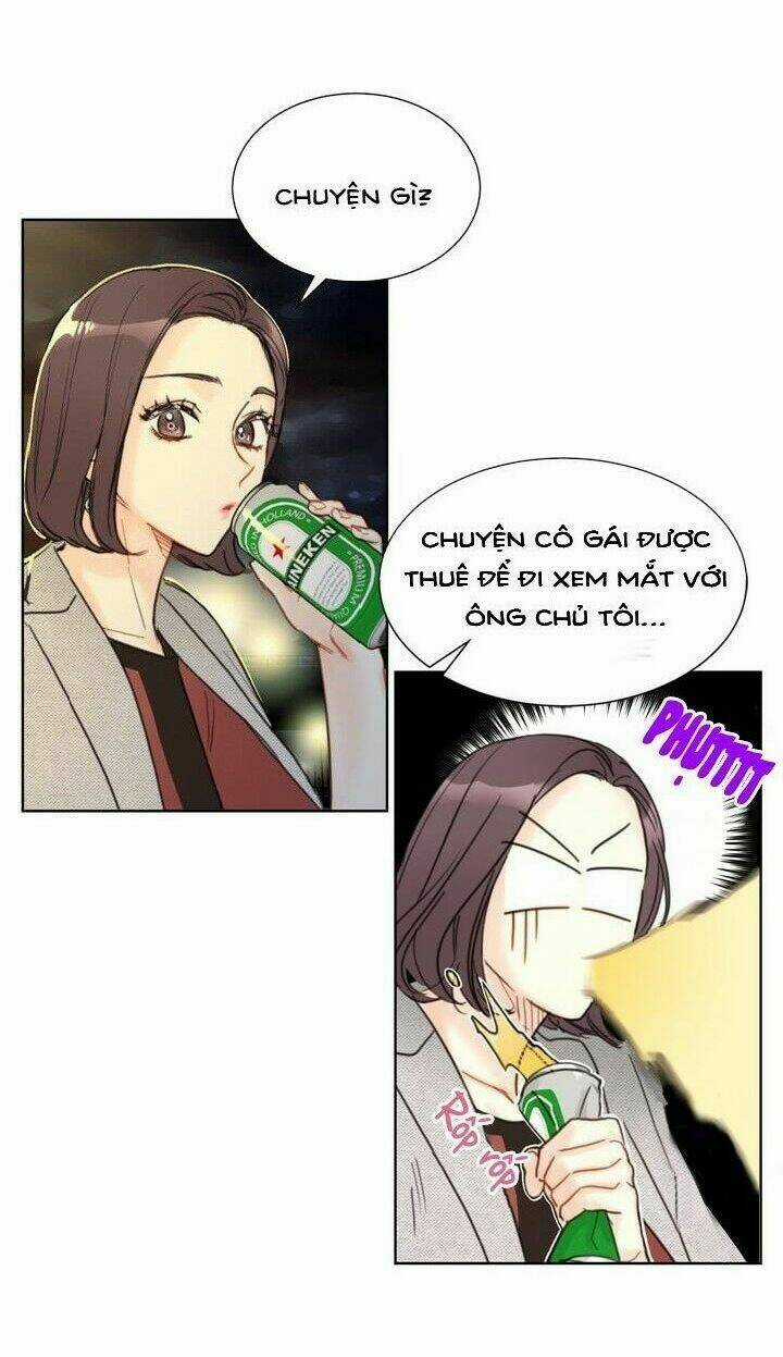 Hẹn Hò Nơi Công Sở - Chapter 23 - Trang 59