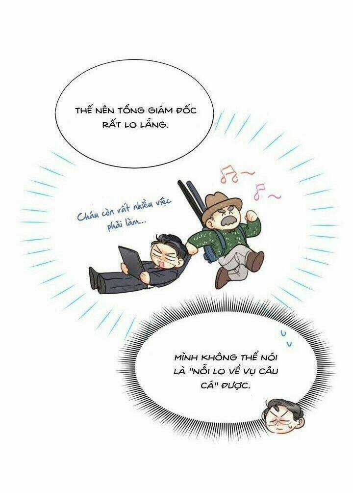 Hẹn Hò Nơi Công Sở - Chapter 23 - Trang 63