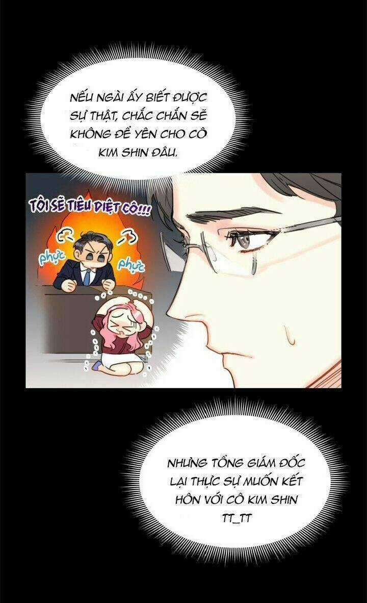 Hẹn Hò Nơi Công Sở - Chapter 24 - Trang 15