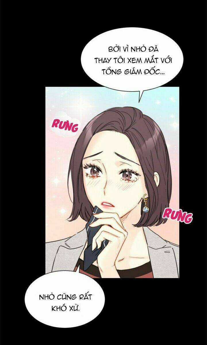 Hẹn Hò Nơi Công Sở - Chapter 24 - Trang 19