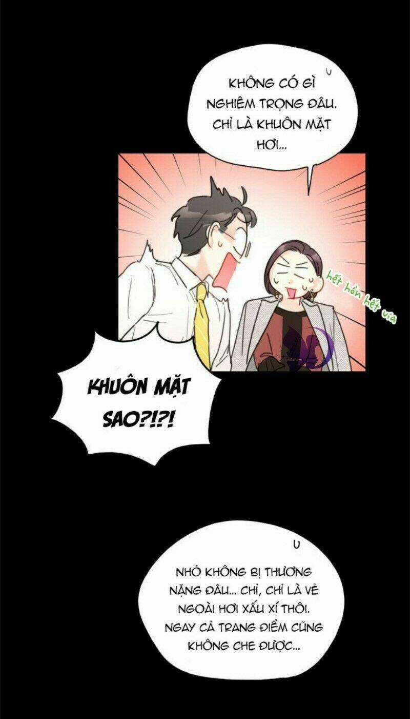 Hẹn Hò Nơi Công Sở - Chapter 24 - Trang 22