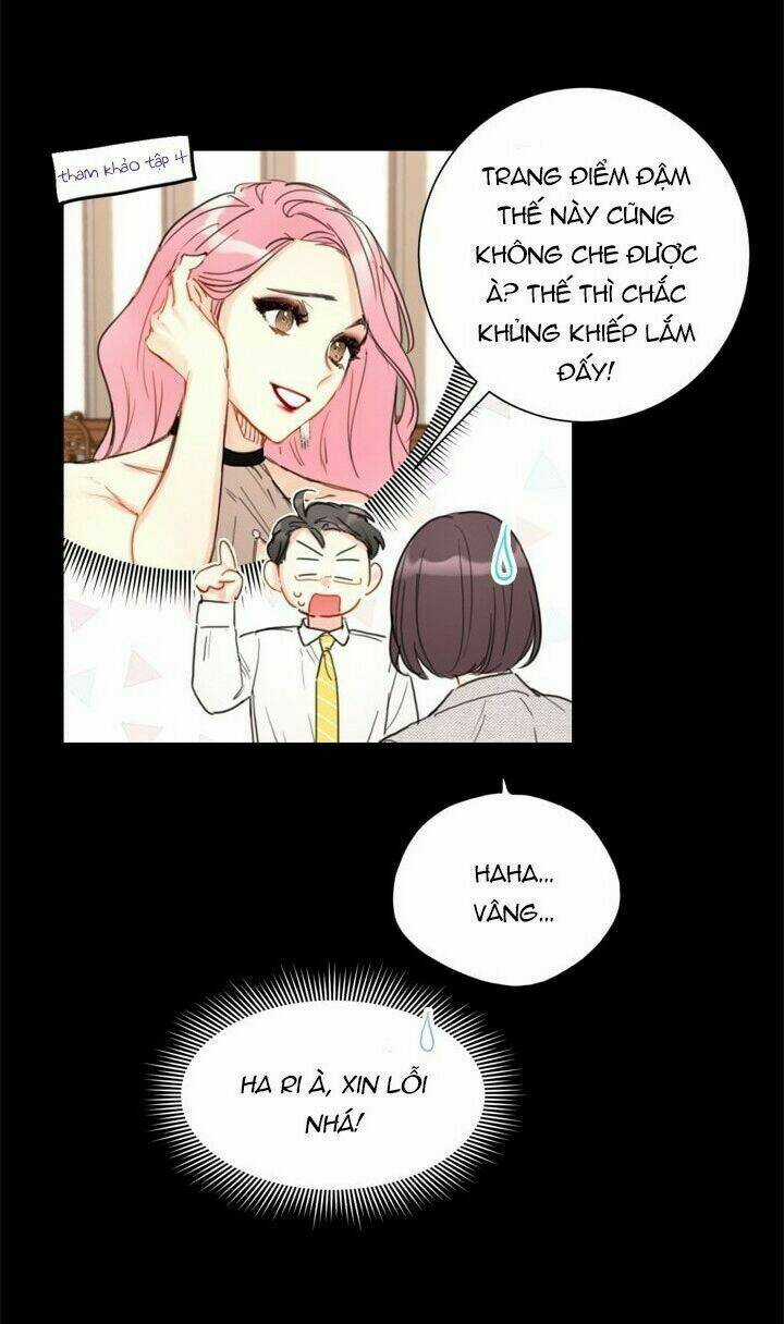 Hẹn Hò Nơi Công Sở - Chapter 24 - Trang 23