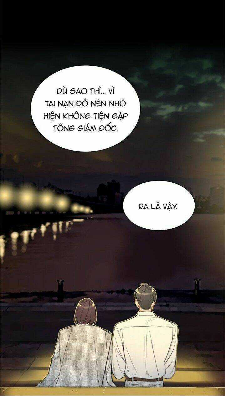 Hẹn Hò Nơi Công Sở - Chapter 24 - Trang 24