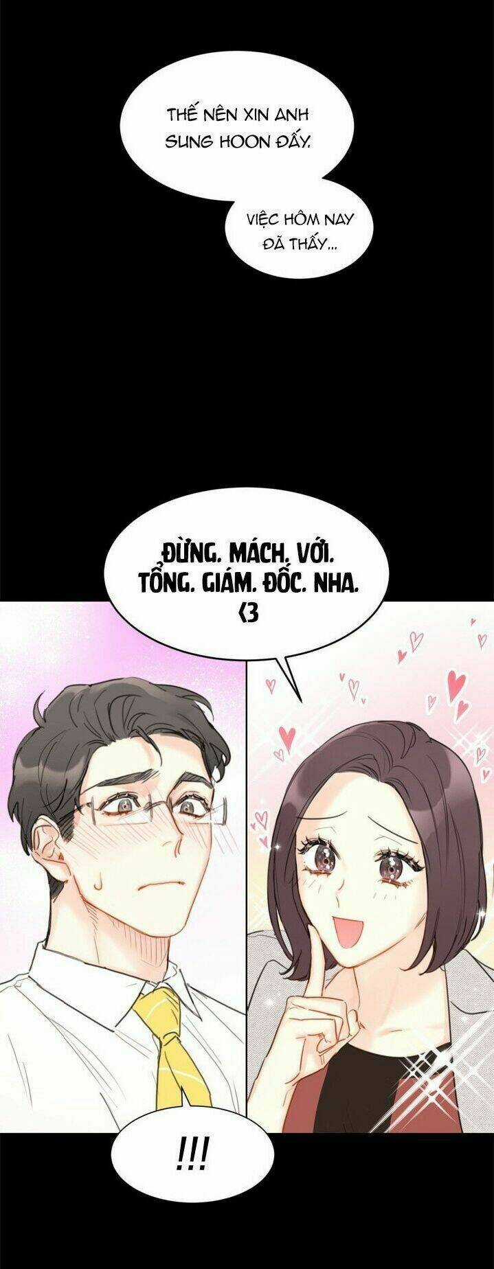 Hẹn Hò Nơi Công Sở - Chapter 24 - Trang 25