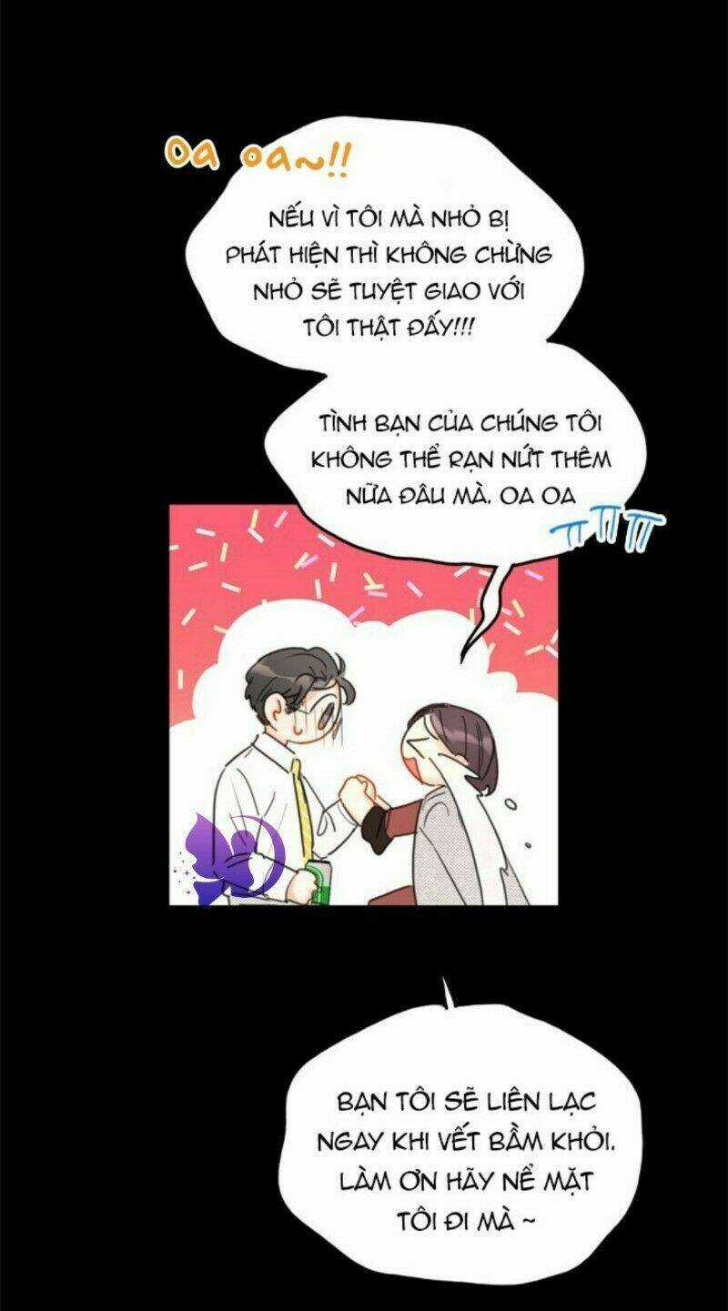 Hẹn Hò Nơi Công Sở - Chapter 24 - Trang 27