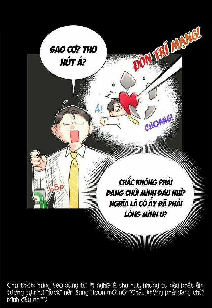 Hẹn Hò Nơi Công Sở - Chapter 24 - Trang 30