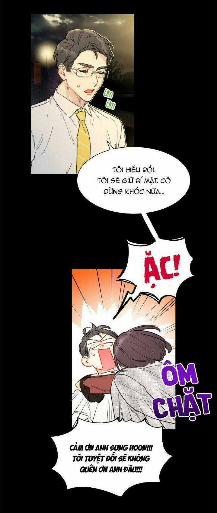 Hẹn Hò Nơi Công Sở - Chapter 24 - Trang 31