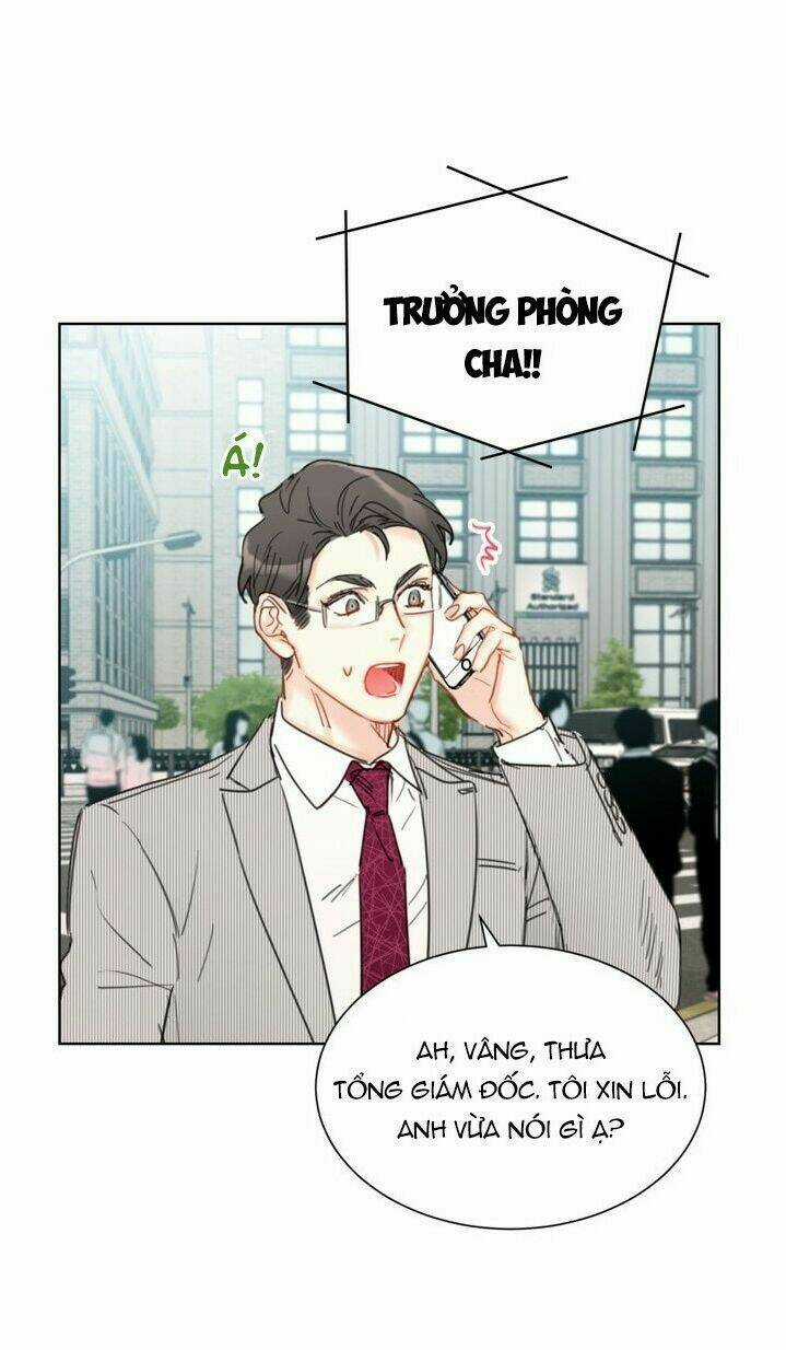 Hẹn Hò Nơi Công Sở - Chapter 24 - Trang 34