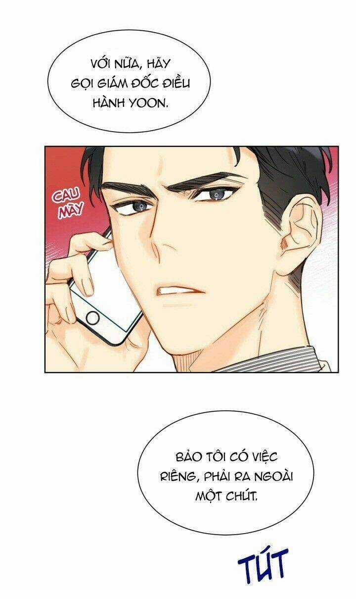 Hẹn Hò Nơi Công Sở - Chapter 24 - Trang 40