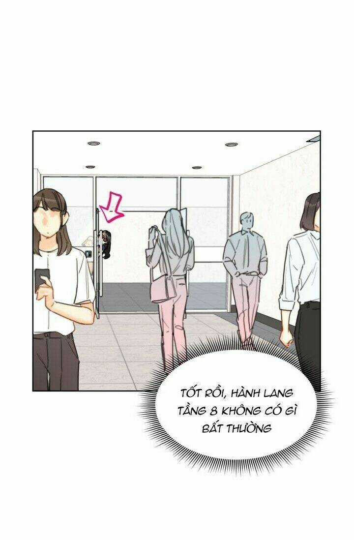 Hẹn Hò Nơi Công Sở - Chapter 24 - Trang 42