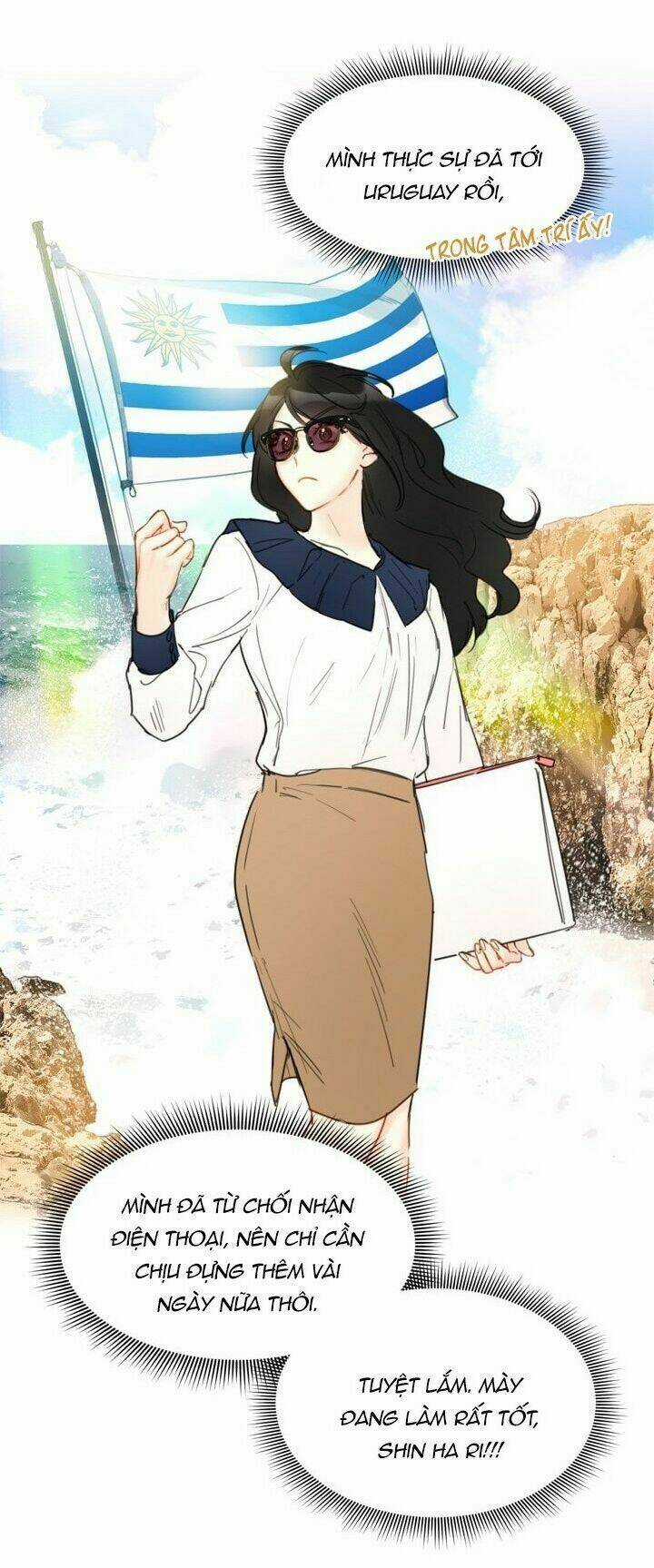 Hẹn Hò Nơi Công Sở - Chapter 24 - Trang 46