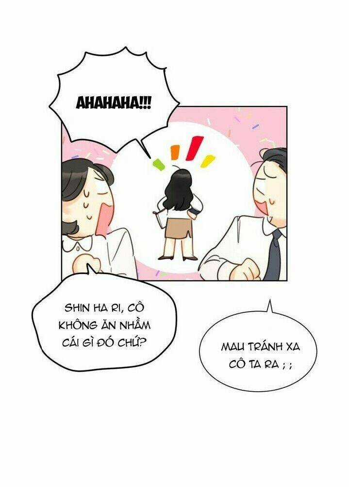 Hẹn Hò Nơi Công Sở - Chapter 24 - Trang 47