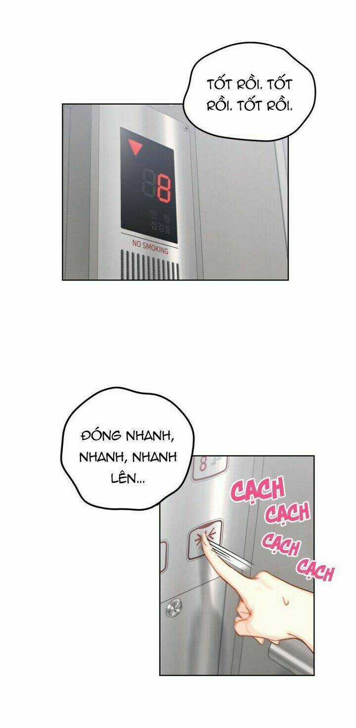 Hẹn Hò Nơi Công Sở - Chapter 24 - Trang 53