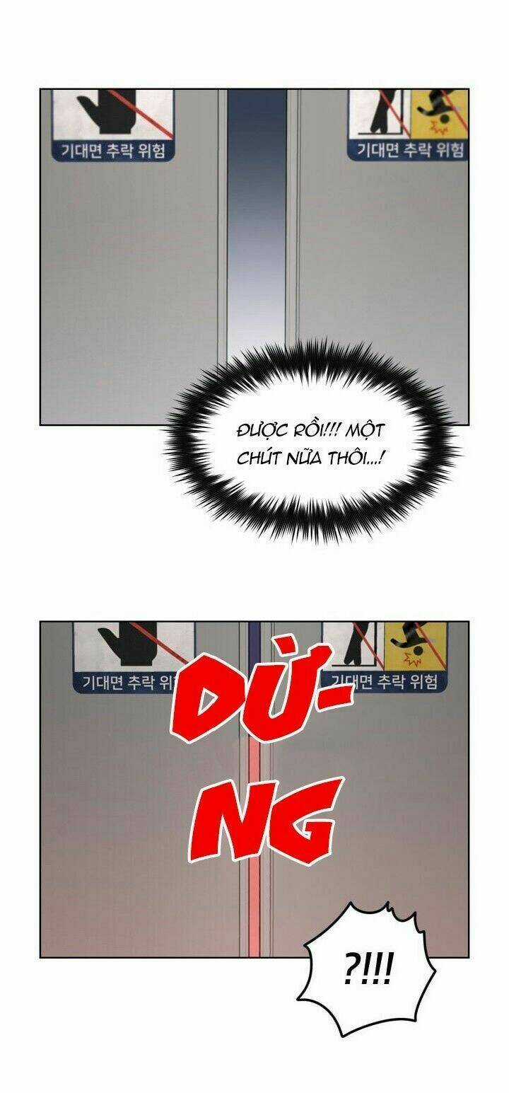 Hẹn Hò Nơi Công Sở - Chapter 24 - Trang 54