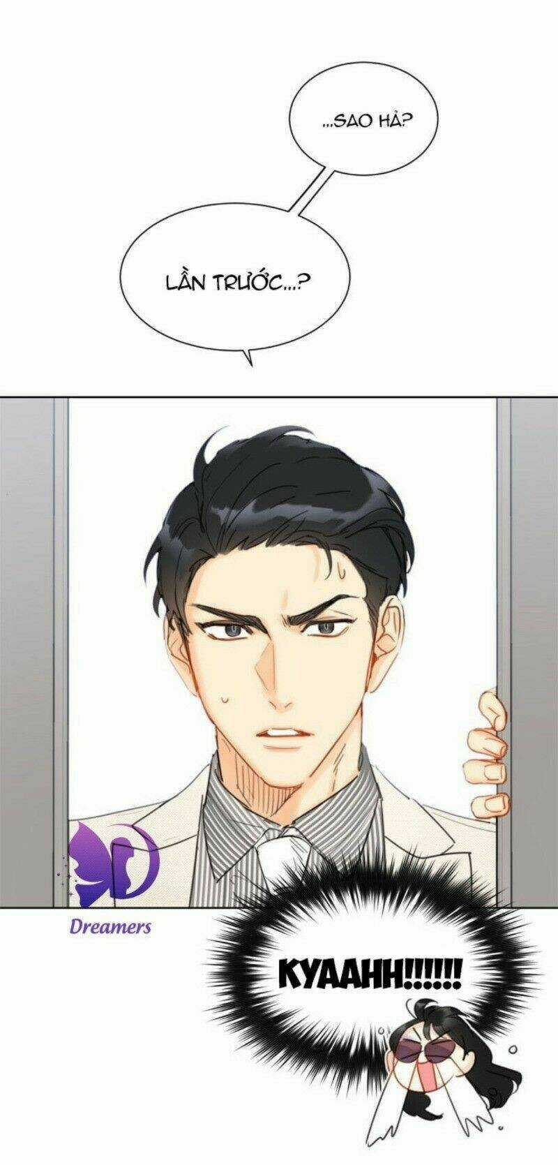 Hẹn Hò Nơi Công Sở - Chapter 24 - Trang 56