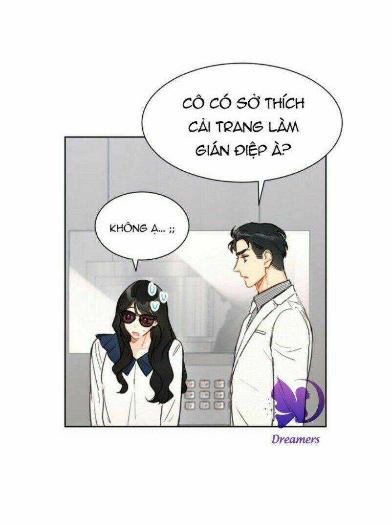 Hẹn Hò Nơi Công Sở - Chapter 24 - Trang 61