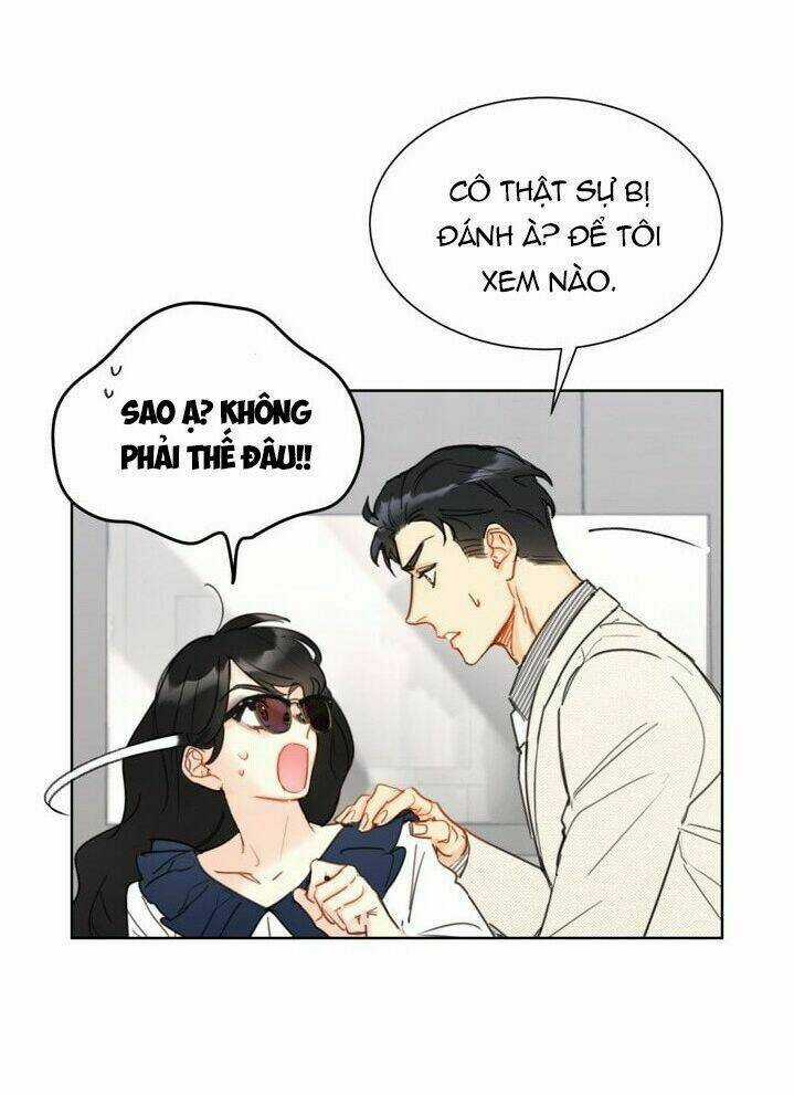 Hẹn Hò Nơi Công Sở - Chapter 24 - Trang 64