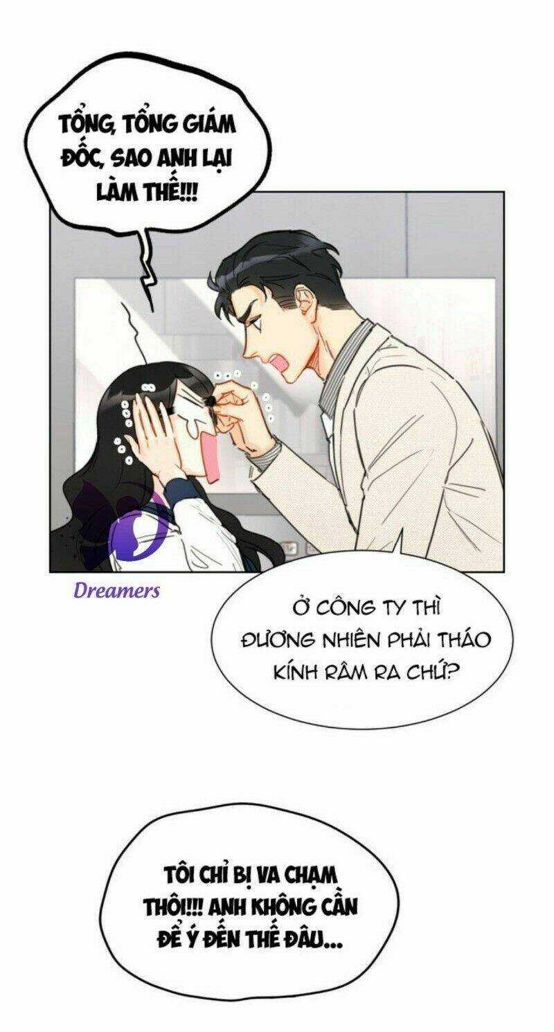 Hẹn Hò Nơi Công Sở - Chapter 24 - Trang 66