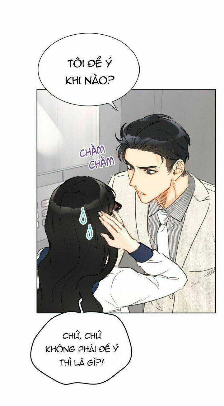 Hẹn Hò Nơi Công Sở - Chapter 24 - Trang 67