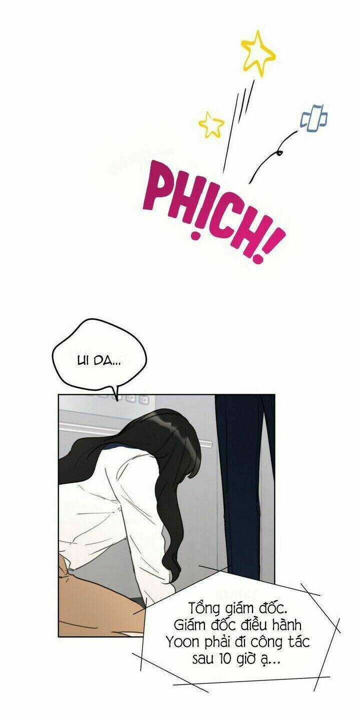 Hẹn Hò Nơi Công Sở - Chapter 24 - Trang 72