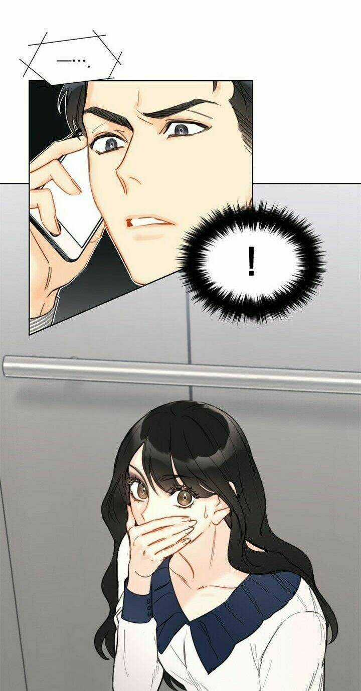 Hẹn Hò Nơi Công Sở - Chapter 24 - Trang 73