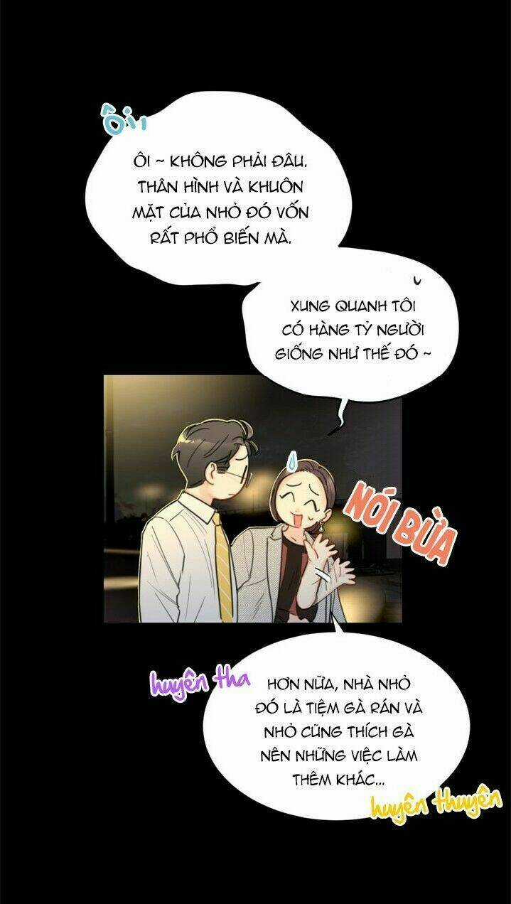 Hẹn Hò Nơi Công Sở - Chapter 24 - Trang 10