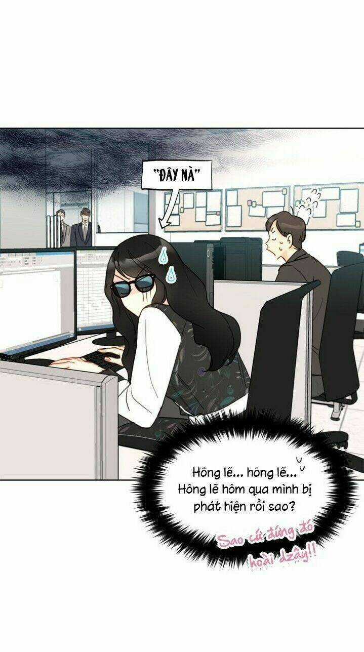 Hẹn Hò Nơi Công Sở - Chapter 25 - Trang 17