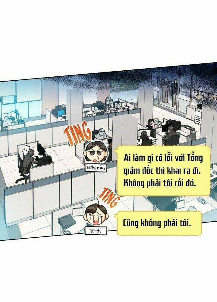 Hẹn Hò Nơi Công Sở - Chapter 25 - Trang 19