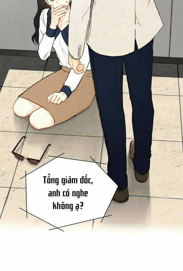 Hẹn Hò Nơi Công Sở - Chapter 25 - Trang 3