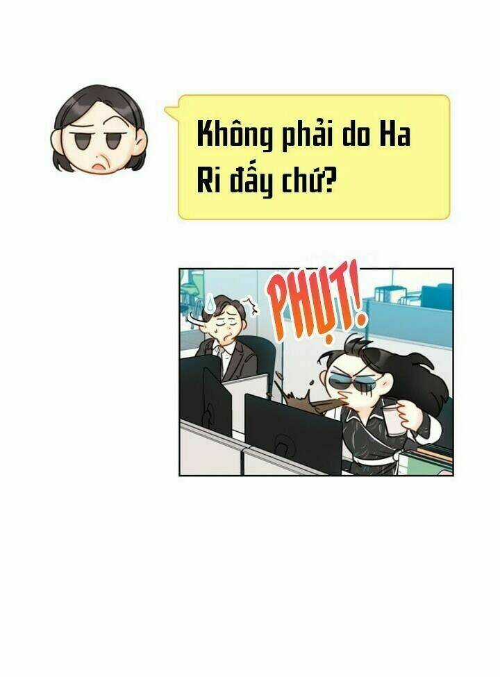 Hẹn Hò Nơi Công Sở - Chapter 25 - Trang 21