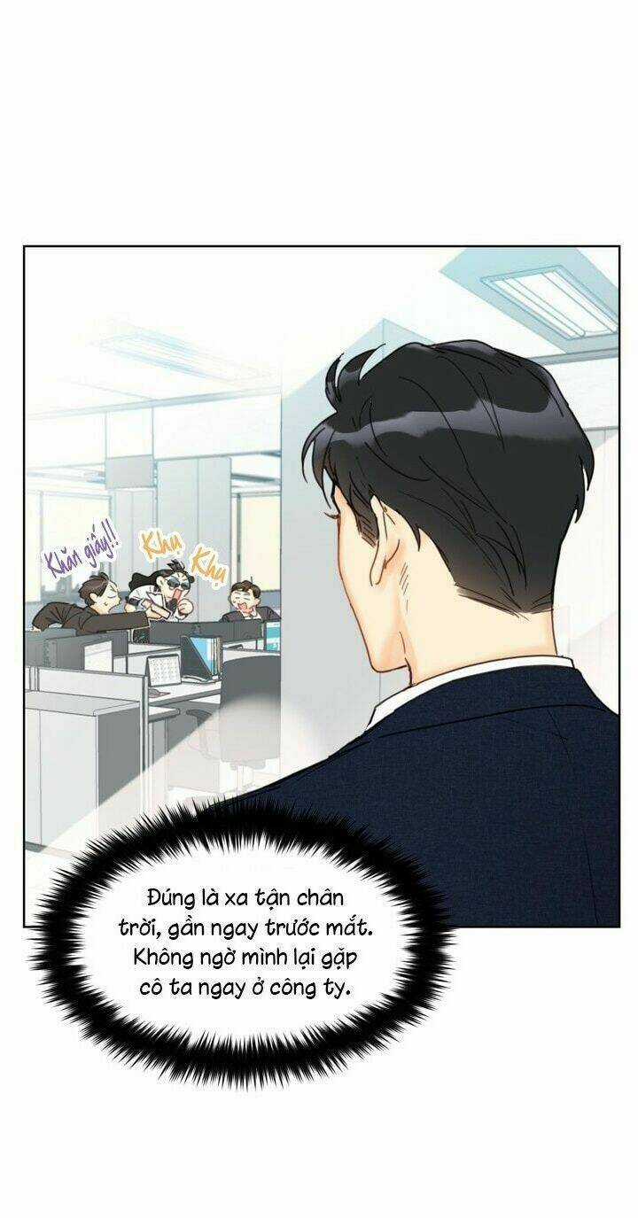 Hẹn Hò Nơi Công Sở - Chapter 25 - Trang 22