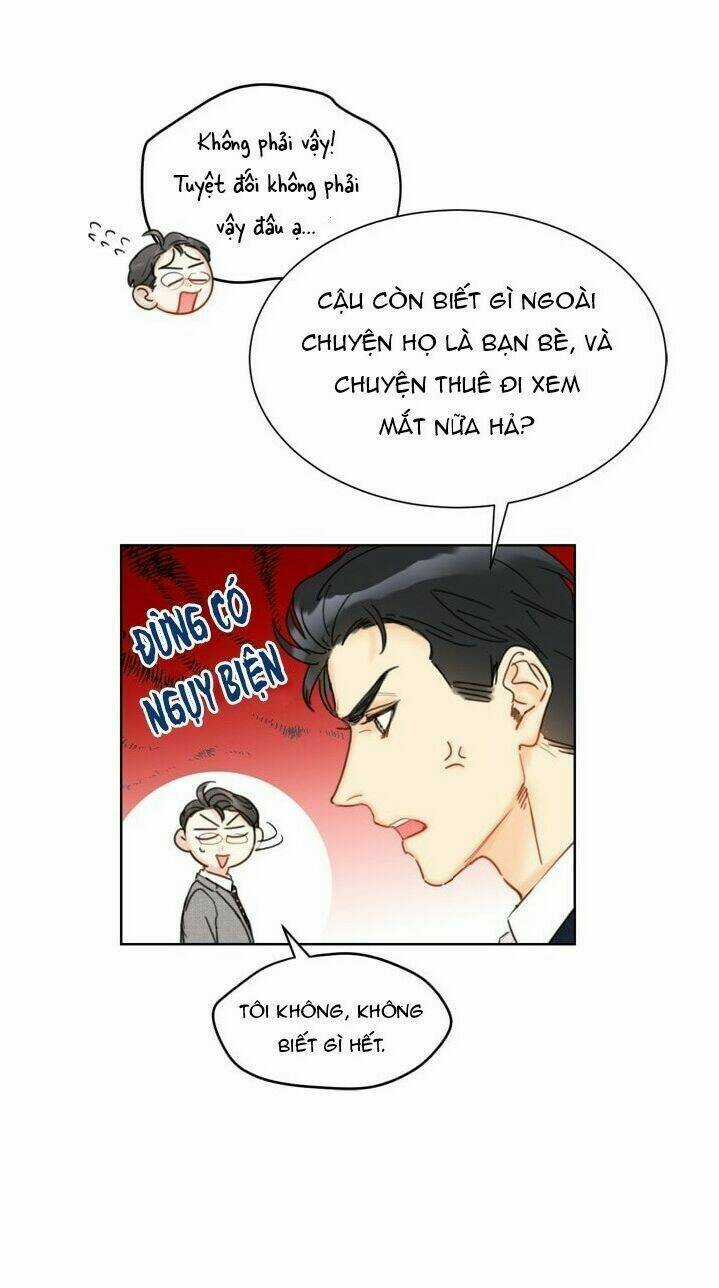 Hẹn Hò Nơi Công Sở - Chapter 25 - Trang 29