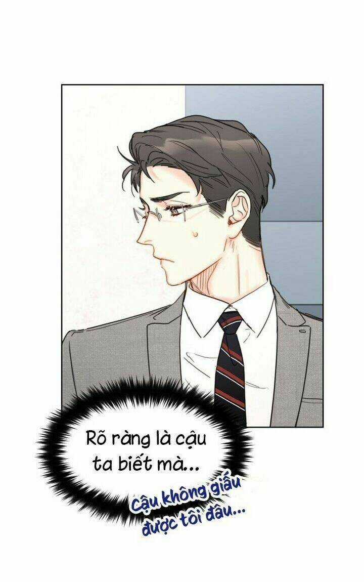 Hẹn Hò Nơi Công Sở - Chapter 25 - Trang 30