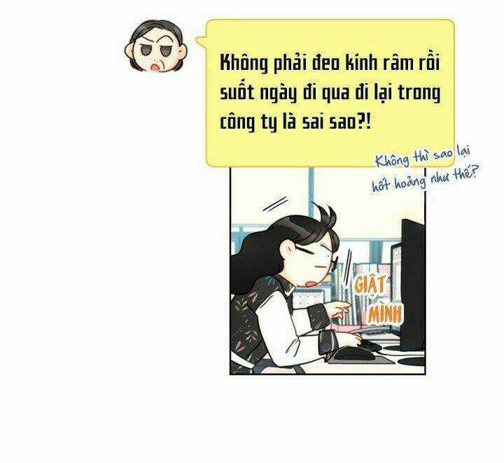 Hẹn Hò Nơi Công Sở - Chapter 25 - Trang 33