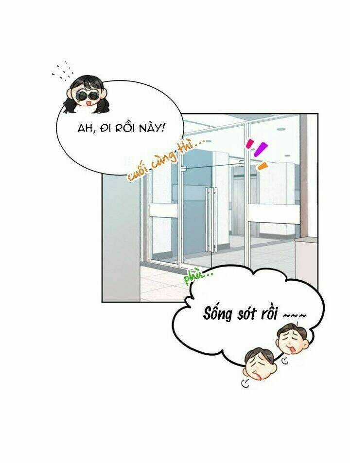 Hẹn Hò Nơi Công Sở - Chapter 25 - Trang 36