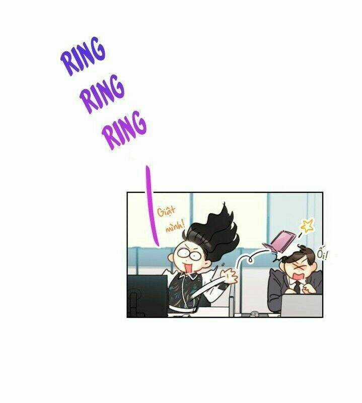 Hẹn Hò Nơi Công Sở - Chapter 25 - Trang 40