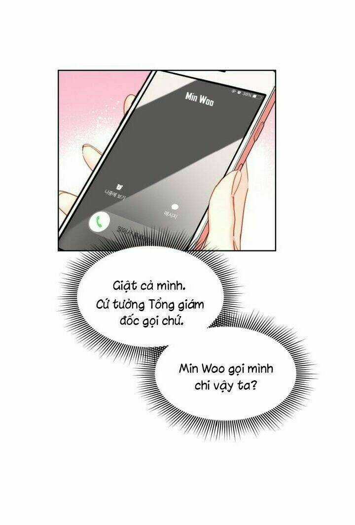 Hẹn Hò Nơi Công Sở - Chapter 25 - Trang 41